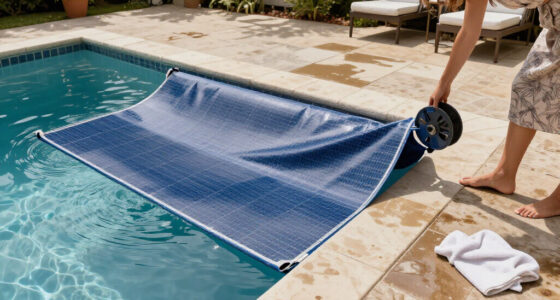 15 Best Solar Pool Covers for Warmer, Cleaner Pools in 2027