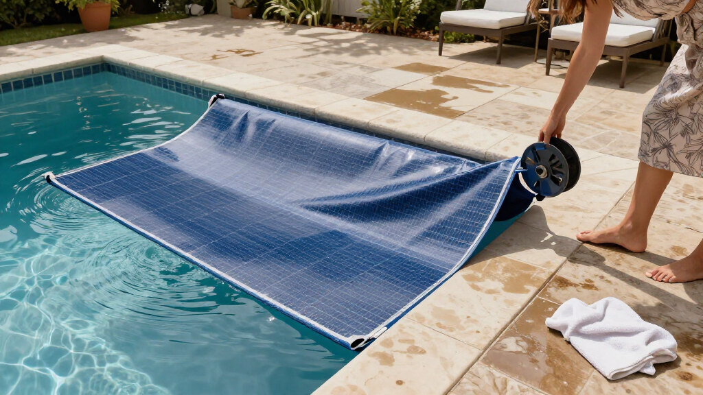 15 Best Solar Pool Covers for Warmer, Cleaner Pools in 2027