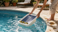 15 Best Solar Pool Skimmers for Easier Surface Cleaning in 2027
