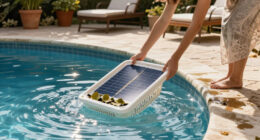 15 Best Solar Pool Skimmers for Easier Surface Cleaning in 2027
