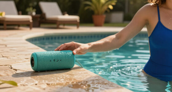 15 Best Waterproof Bluetooth Speakers for Poolside Listening in 2027
