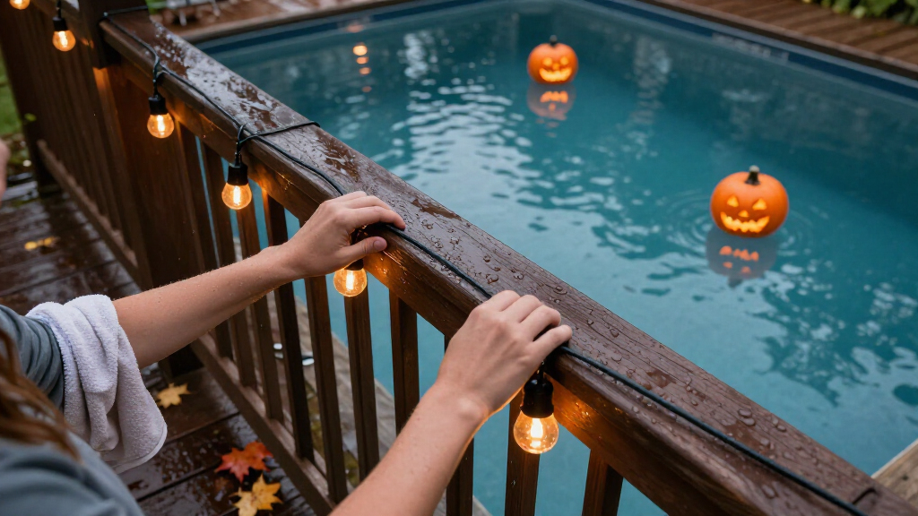 15 Best Waterproof Outdoor Halloween Lights for Spooky Displays in 2027