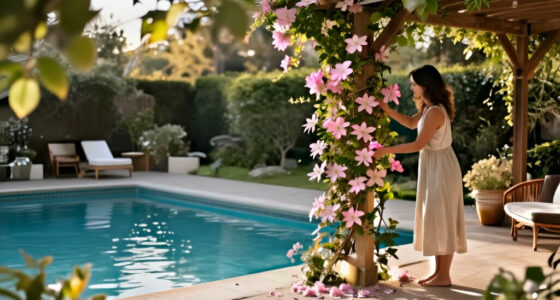 28 Flowering Vines That Bring Instant Romance To Any Garden