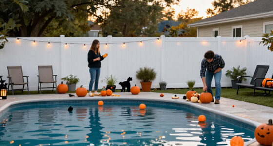 3 Best Poolside Halloween Decorations in 2027