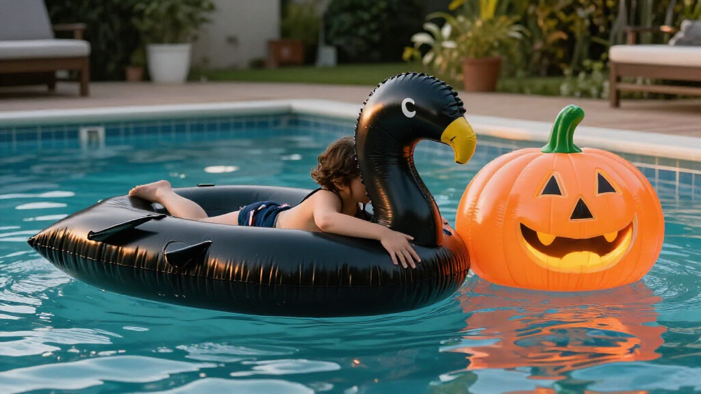 5 Best Spooky Pool Floaties in 2027