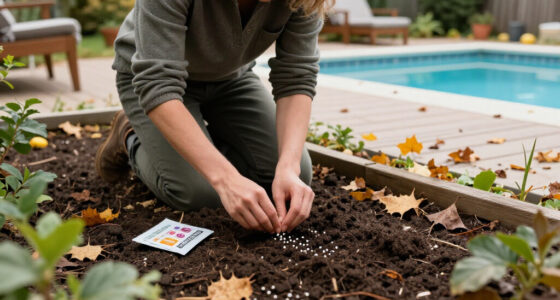 5 Easy Flowers To Sow In October For A Garden Bursting With Colour Next Spring And Summer