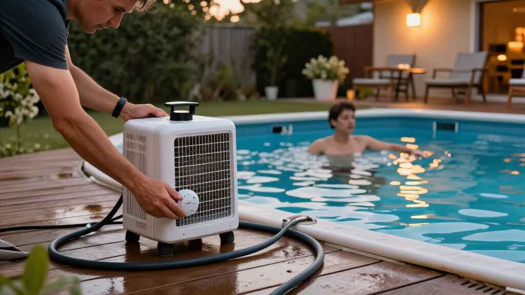 7 Best Above-Ground Pool Heaters for a Longer Swim Season in 2027
