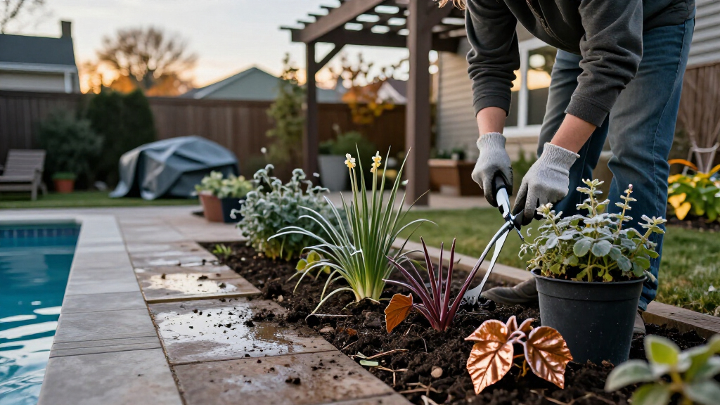 7 Garden Tasks You’ll Wish You’d Done Before The First Frost