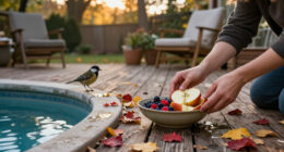 7 Kitchen Scraps You Should Save For Backyard Birds This Fall – Give Them A Helping Hand As Temperatures Drop
