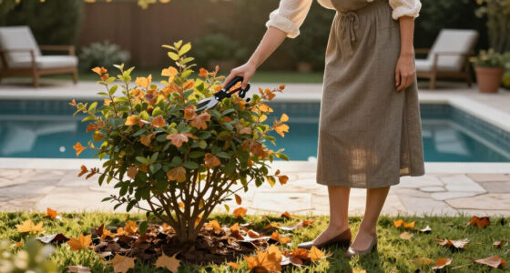 7 Shrubs And Trees You Should Never Prune In October – Or You Could Sacrifice Next Spring’s Blooms