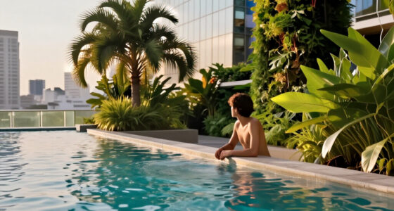 9 Of The World’s Most Extraordinary Gardens, From Skyscraper Forests To A Tropical Rainforest Hidden Inside A Former Mine