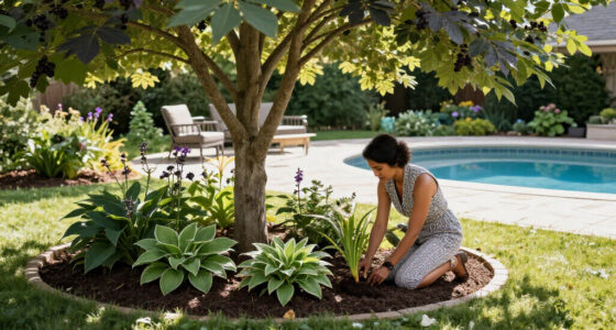 A Guide To Juglone Tolerant Plants Near Black Walnut Trees