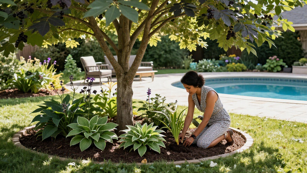 A Guide To Juglone Tolerant Plants Near Black Walnut Trees
