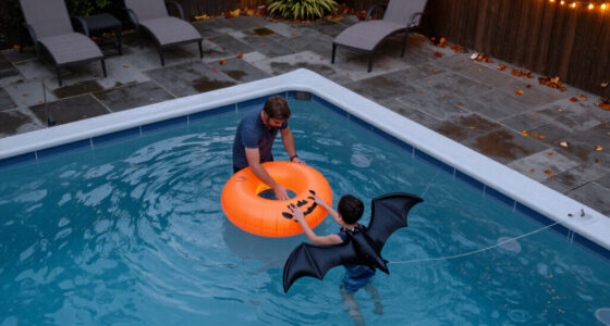 Best Spooky Inflatable Pool Decorations Compared
