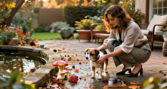 Dog Owners Beware: 6 Hidden Autumn Garden Dangers That Could Lead To An Expensive Vet Bill