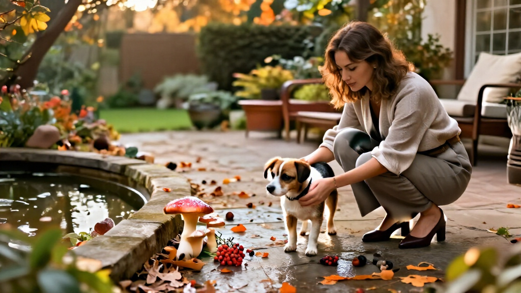 Dog Owners Beware: 6 Hidden Autumn Garden Dangers That Could Lead To An Expensive Vet Bill