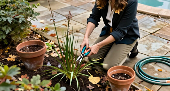 Don't Put Your Garden To Bed For Winter Until You've Done These 6 Things, Say Gardening Pros