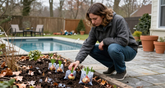 Found An Unplanted Bag Of Spring Bulbs In November? Choose Your Next Move