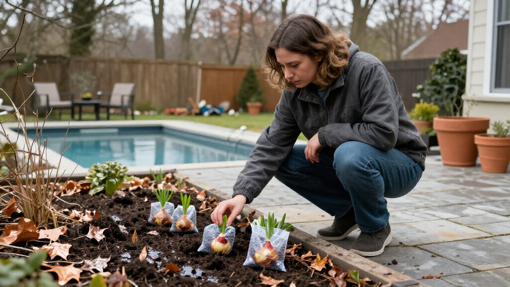 Found An Unplanted Bag Of Spring Bulbs In November? Choose Your Next Move