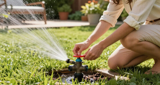 How To Increase Irrigation Water Pressure And Fix Low Flow