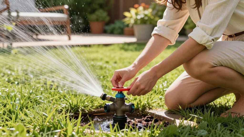 How To Increase Irrigation Water Pressure And Fix Low Flow