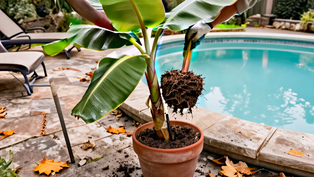 How To Overwinter Banana Plants