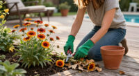 How To Prepare Blanket Flowers (Gaillardia) For Winter