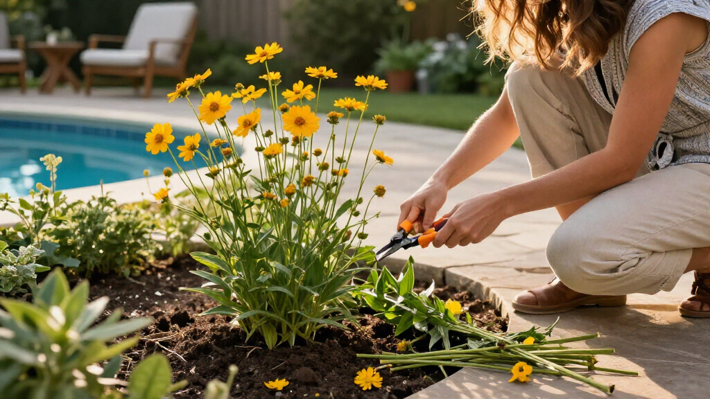 How To Prepare Coreopsis Flowers For Winter