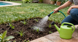 Is Your Grass Seed Taking Too Long To Sprout? Here Are 3 Ways To Speed Things Up