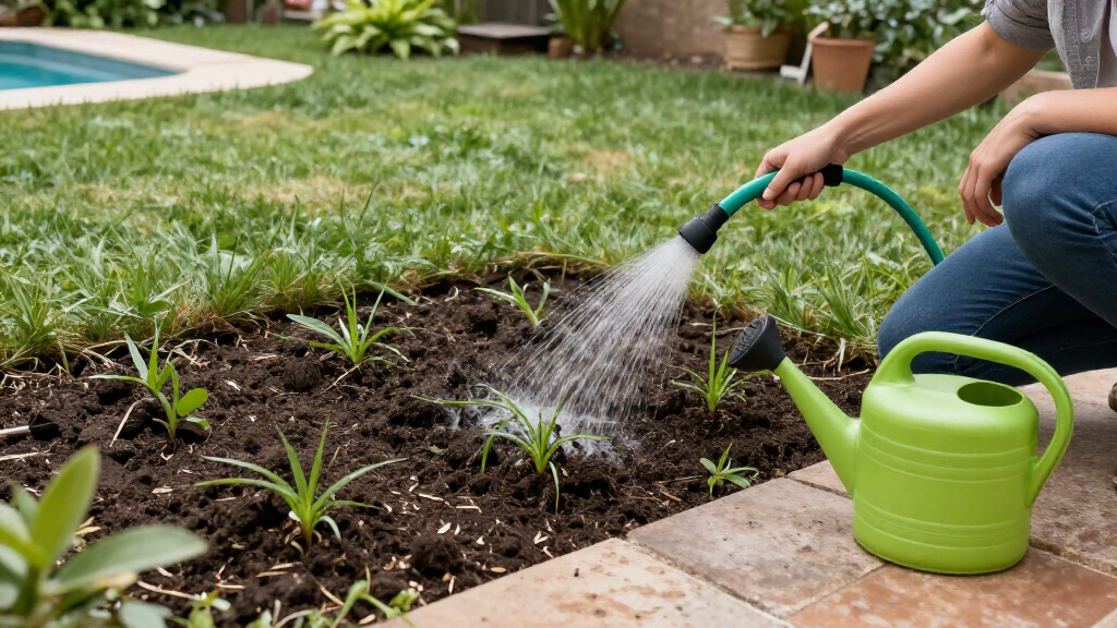 Is Your Grass Seed Taking Too Long To Sprout? Here Are 3 Ways To Speed Things Up