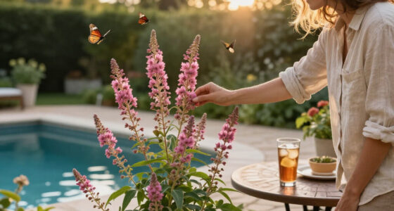 Joe Pye Weed: 5 Reasons This Native Perennial Should Grow In Every Yard