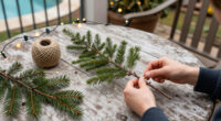 Michelle Obama's Twig Tree Is Perfect For The Holidays – Here's How To Make Your Own From Garden Cuttings