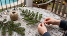 Michelle Obama's Twig Tree Is Perfect For The Holidays – Here's How To Make Your Own From Garden Cuttings