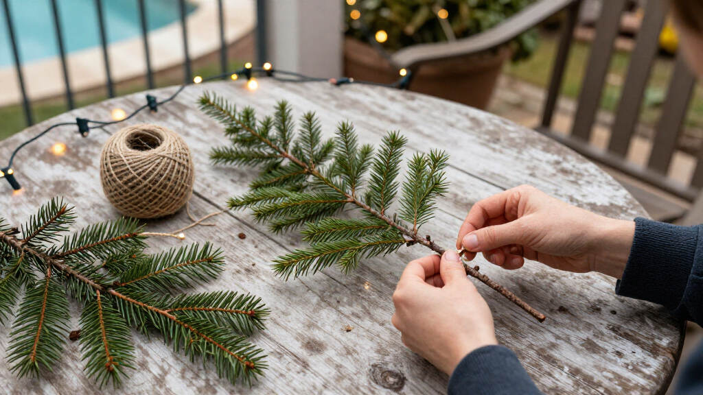 Michelle Obama's Twig Tree Is Perfect For The Holidays – Here's How To Make Your Own From Garden Cuttings