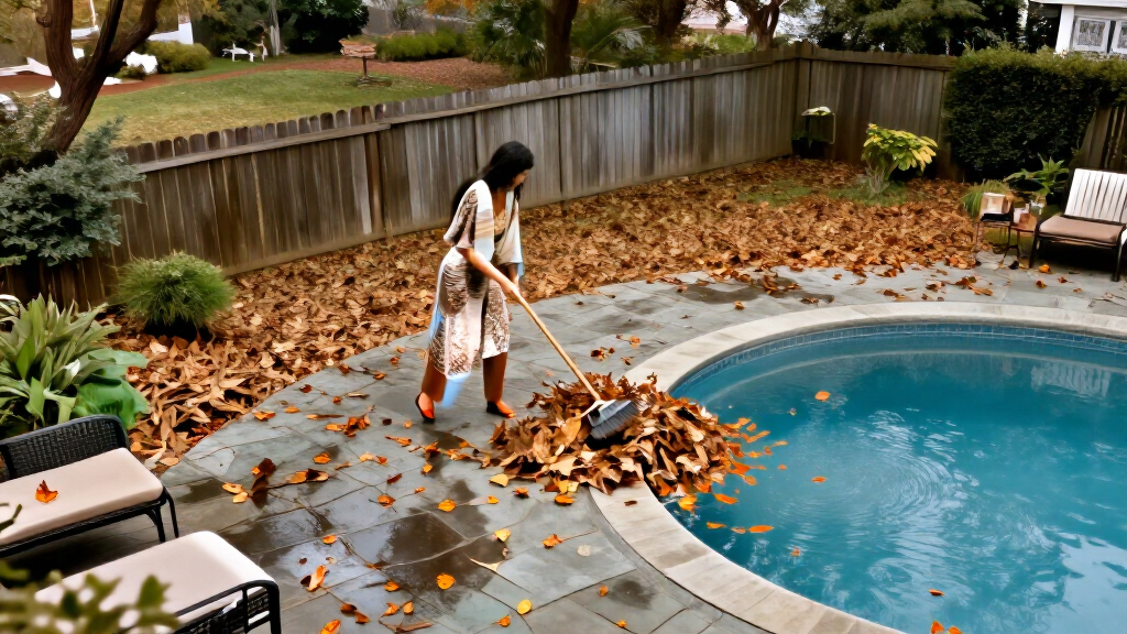 Neighbor’s Tree Dumping Leaves All Over Your Yard? A Lawyer Explains Who Has To Clean Up The Mess