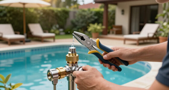 New Klein Tools Pliers Wrenches Have Grooved Jaws