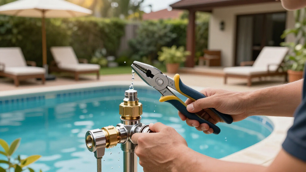 New Klein Tools Pliers Wrenches Have Grooved Jaws