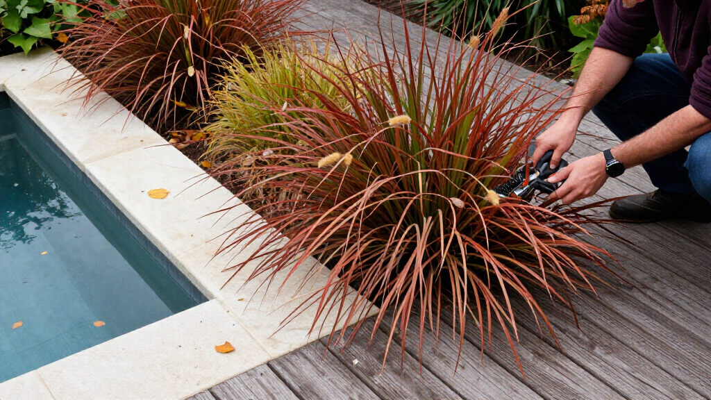 Ornamental Grasses Bring Fiery Fall Color And Soothing Textures To Your Garden – We've Found 16 Of The Best