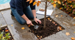Plant That Tree Now Or Wait Until Spring? Three Fall Planting Red Flags