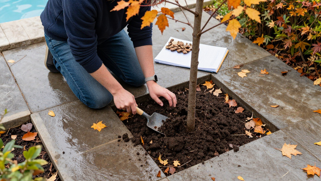 Plant That Tree Now Or Wait Until Spring? Three Fall Planting Red Flags