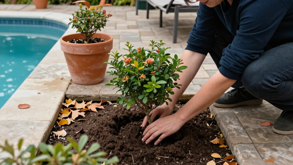 Plant These 7 Compact Flowering Shrubs This Fall For Stunning Spring Blooms In Even The Smallest Yards