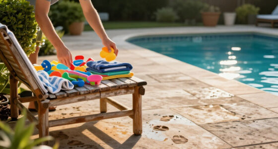 Pool & Patio Storage Checklist 2026
