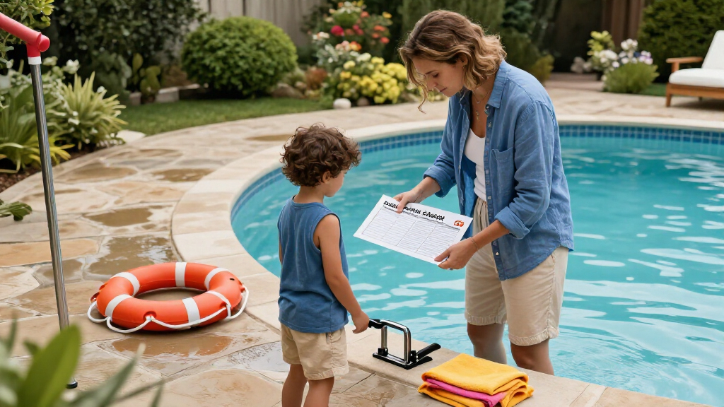 Poolside Safety Shopping Checklist 2026