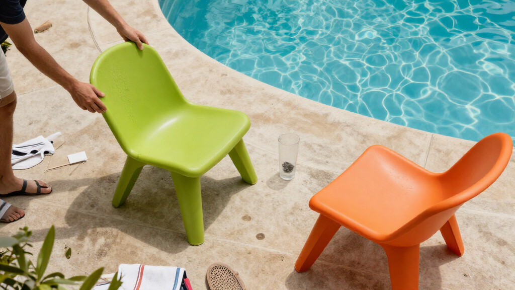 Spikes, Acid Colors, And Chairs You Can't Lounge On — How 'Discomfort' Became One Of 2027'S Biggest Design Trends