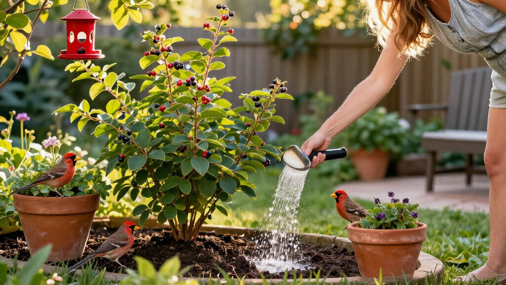 The 3 Best Plants To Add To Your Garden If You Want More Cardinals This Season