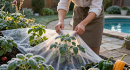 The 5 Types Of Plants Most Likely To Be Damaged By An Early Frost – And How To Protect Them