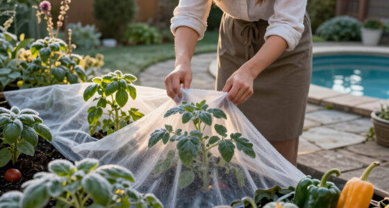 The 5 Types Of Plants Most Likely To Be Damaged By An Early Frost – And How To Protect Them