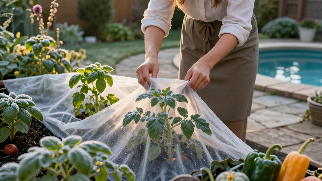 The 5 Types Of Plants Most Likely To Be Damaged By An Early Frost – And How To Protect Them