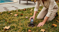 The Key To Fertilizing A Lawn In Fall Isn't Actually What Feed You Use – It's Even Simpler Than That