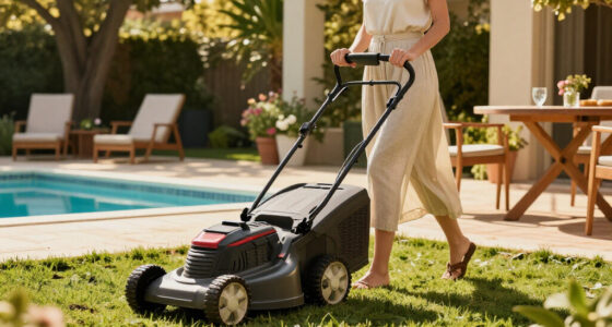 The Most Eco-Friendly Lawn Mower